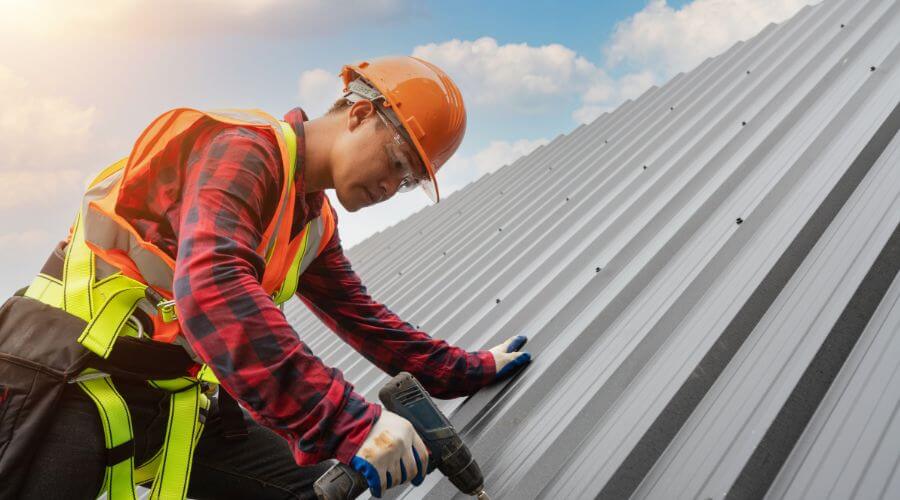 Professional residential roofers in Livingston, WI